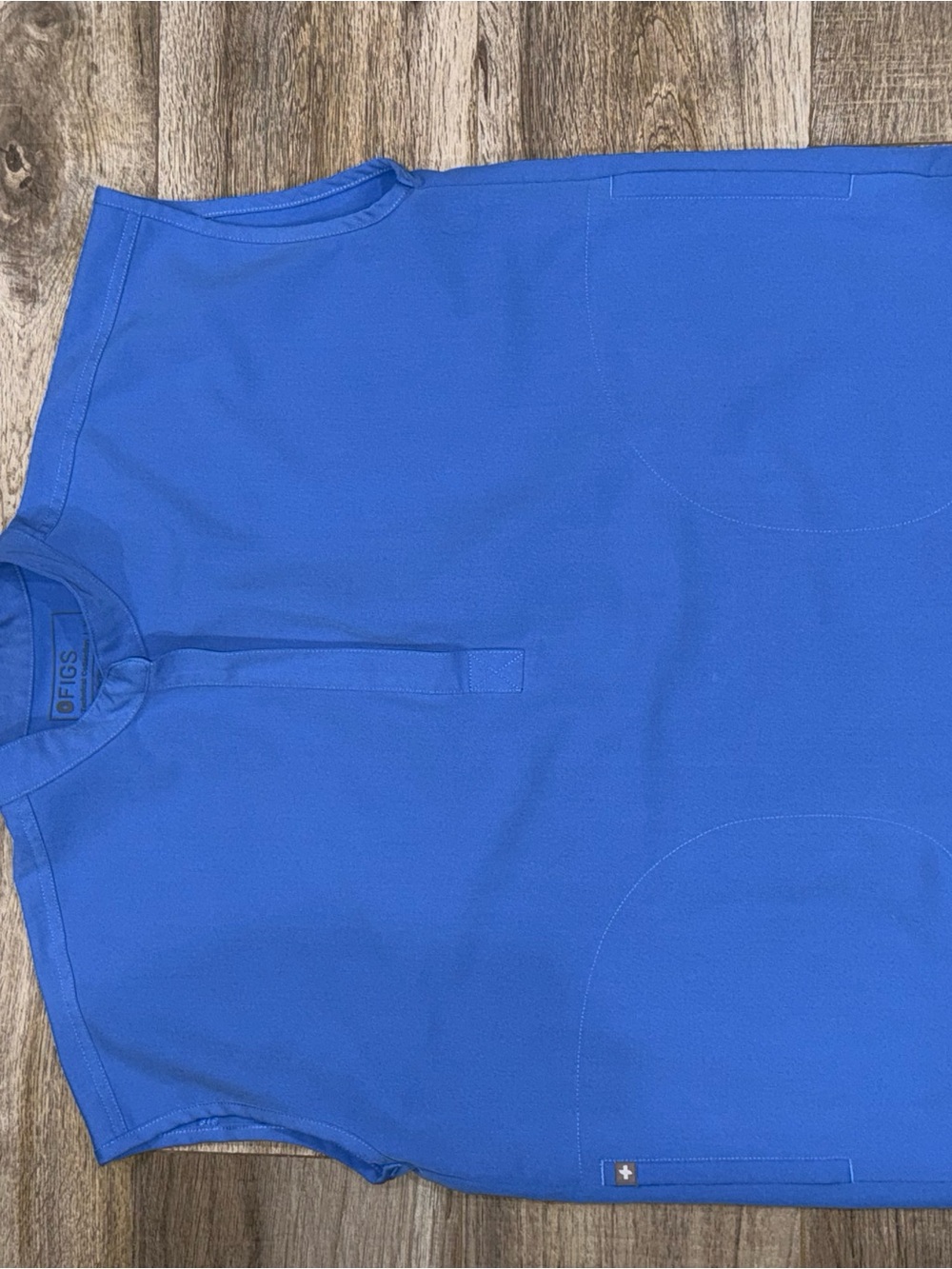 FIGS Rafaela Scrub Set – Blue 💙 - Picture 2 of 3